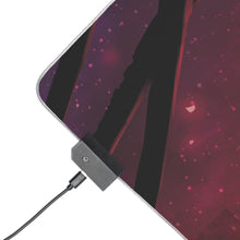Load image into Gallery viewer, Anime Attack On Titan RGB LED Mouse Pad (Desk Mat)

