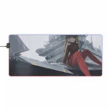 Load image into Gallery viewer, Evangelion: 3.0 You Can (Not) Redo RGB LED Mouse Pad (Desk Mat)
