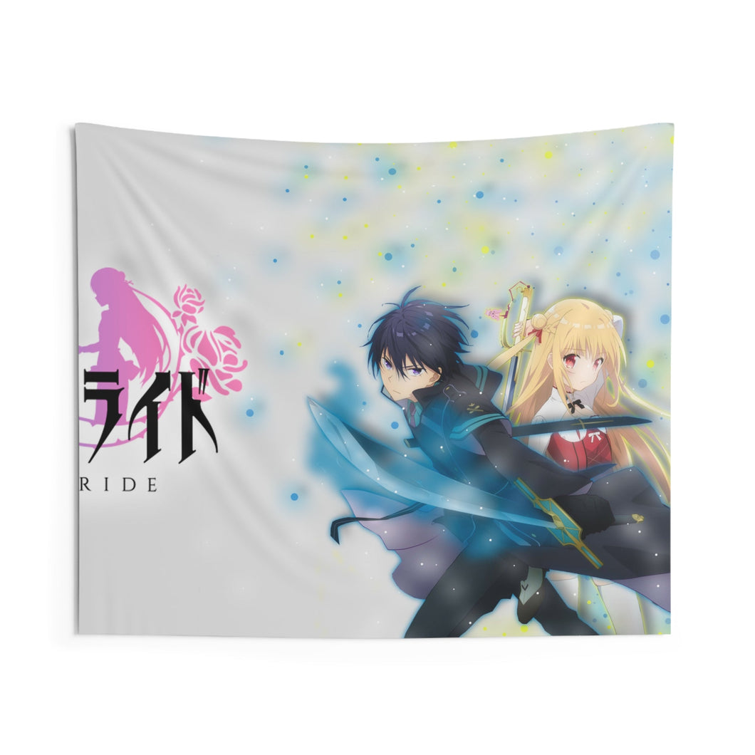 Assassins Pride wallpaper Indoor Wall Tapestry