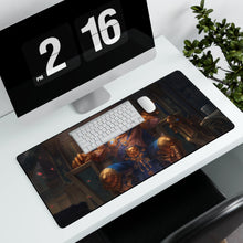 Load image into Gallery viewer, Gilgamesh Masteries Mouse Pad (Desk Mat)
