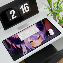 Load image into Gallery viewer, La+ Darknesss Mouse Pad (Desk Mat)
