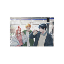 Load image into Gallery viewer, Anime Chainsaw Man Rug
