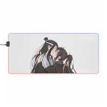Load image into Gallery viewer, Mo Dao Zu Shi RGB LED Mouse Pad (Desk Mat)
