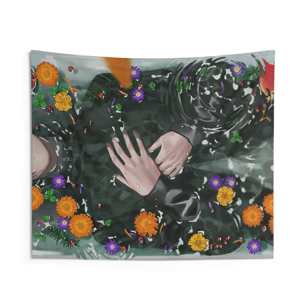 Jujutsu Kaisen Indoor Wall Tapestry