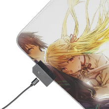 Load image into Gallery viewer, Assassins Pride RGB LED Mouse Pad (Desk Mat)
