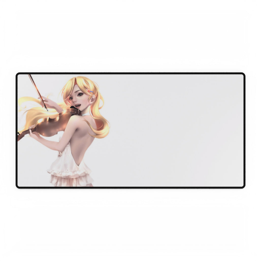 Your Lie In April Mouse Pad (Desk Mat)