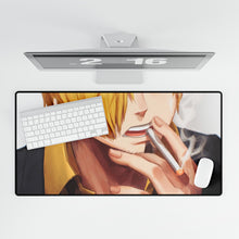 Load image into Gallery viewer, Anime One Piece Mouse Pad (Desk Mat)

