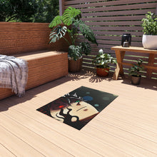 Load image into Gallery viewer, Black Clover Asta Rug
