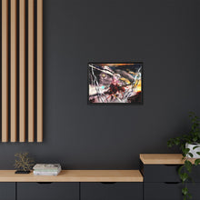 Load image into Gallery viewer, Anime Guilty Crown Canvas Framed Art Print
