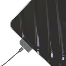 Load image into Gallery viewer, Anime Chainsaw Man RGB LED Mouse Pad (Desk Mat)

