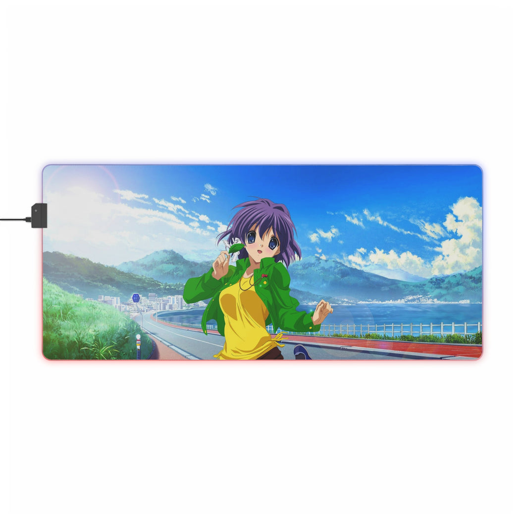 I am in Love RGB LED Mouse Pad (Desk Mat)