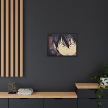 Load image into Gallery viewer, Rin Okumura Canvas Framed Art Print
