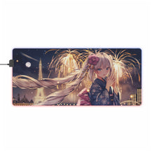 Load image into Gallery viewer, Fate/Grand Order RGB LED Mouse Pad (Desk Mat)
