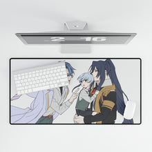 Load image into Gallery viewer, Anime Promise of Wizard Mouse Pad (Desk Mat)
