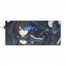 Load image into Gallery viewer, Black Rock Shooter RGB LED Mouse Pad (Desk Mat)

