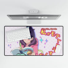 Load image into Gallery viewer, Kiss Him, Not Me Anime Mouse Pad (Desk Mat)
