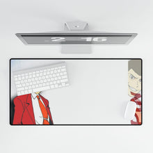 Load image into Gallery viewer, Lupin III Mouse Pad (Desk Mat)
