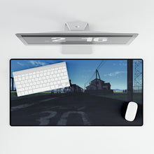 Load image into Gallery viewer, Yuru Yuri Mouse Pad (Desk Mat)
