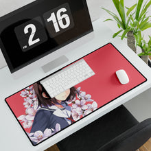 Load image into Gallery viewer, Anime Saekano: How to Raise a Boring Girlfriend Mouse Pad (Desk Mat)
