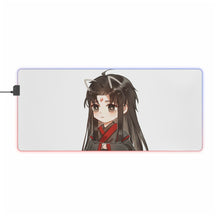 Load image into Gallery viewer, The Scum Villain's Self-Saving System RGB LED Mouse Pad (Desk Mat)
