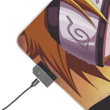 Load image into Gallery viewer, Naruto Uzumaki RGB LED Mouse Pad (Desk Mat)
