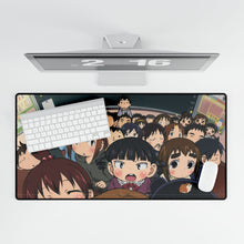 Load image into Gallery viewer, Mitsudomoe Mouse Pad (Desk Mat)
