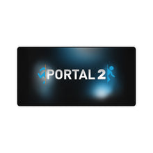 Load image into Gallery viewer, Portal 2 Logo Mouse Pad (Desk Mat)
