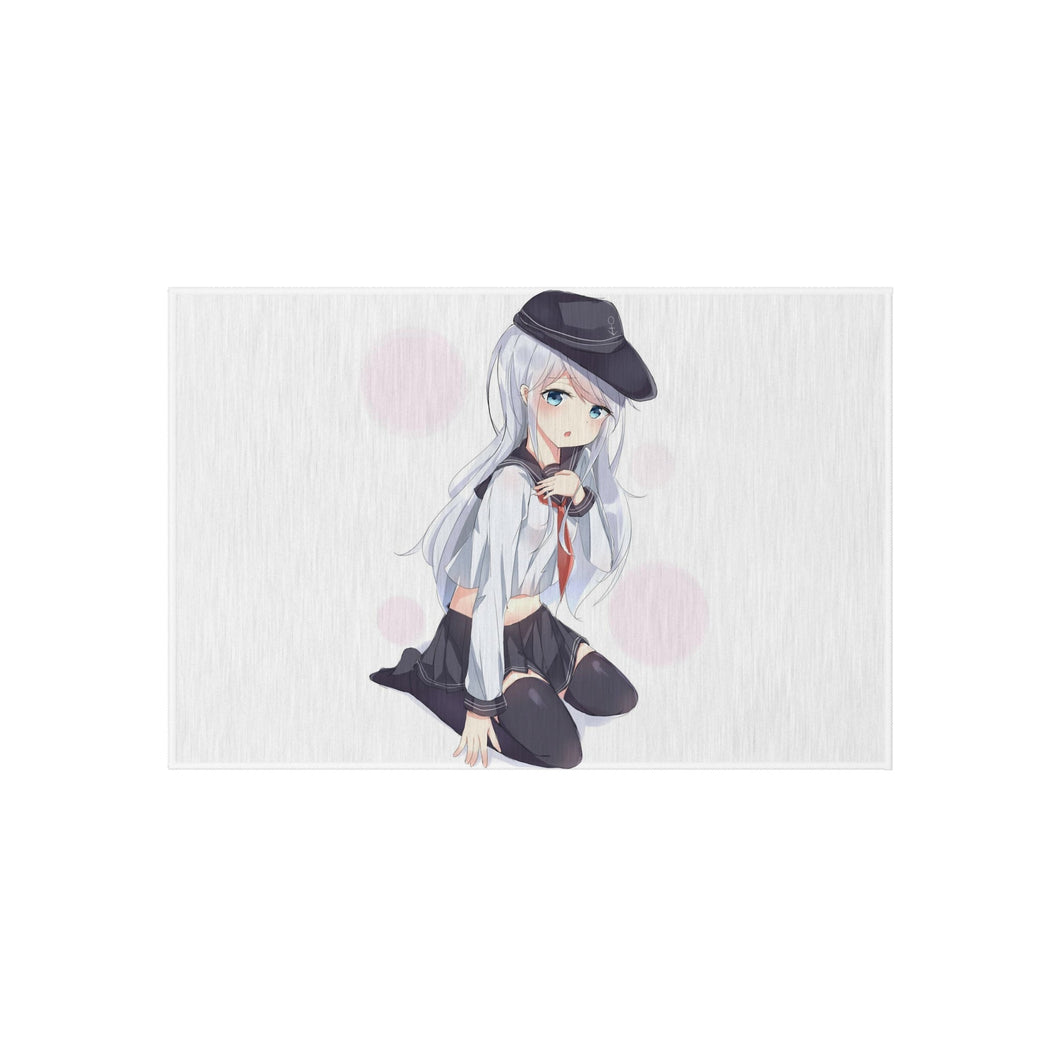 Anime Kantai Collection Rug