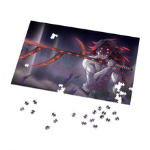 Load image into Gallery viewer, Anime Demon Slayer: Kimetsu no Yaiba Jigsaw Puzzle
