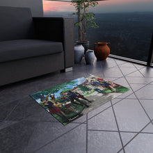 Load image into Gallery viewer, Anime Attack On Titan Rug
