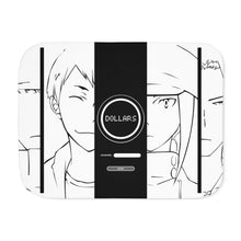 Load image into Gallery viewer, Anime Durarara!! Sherpa Blanket
