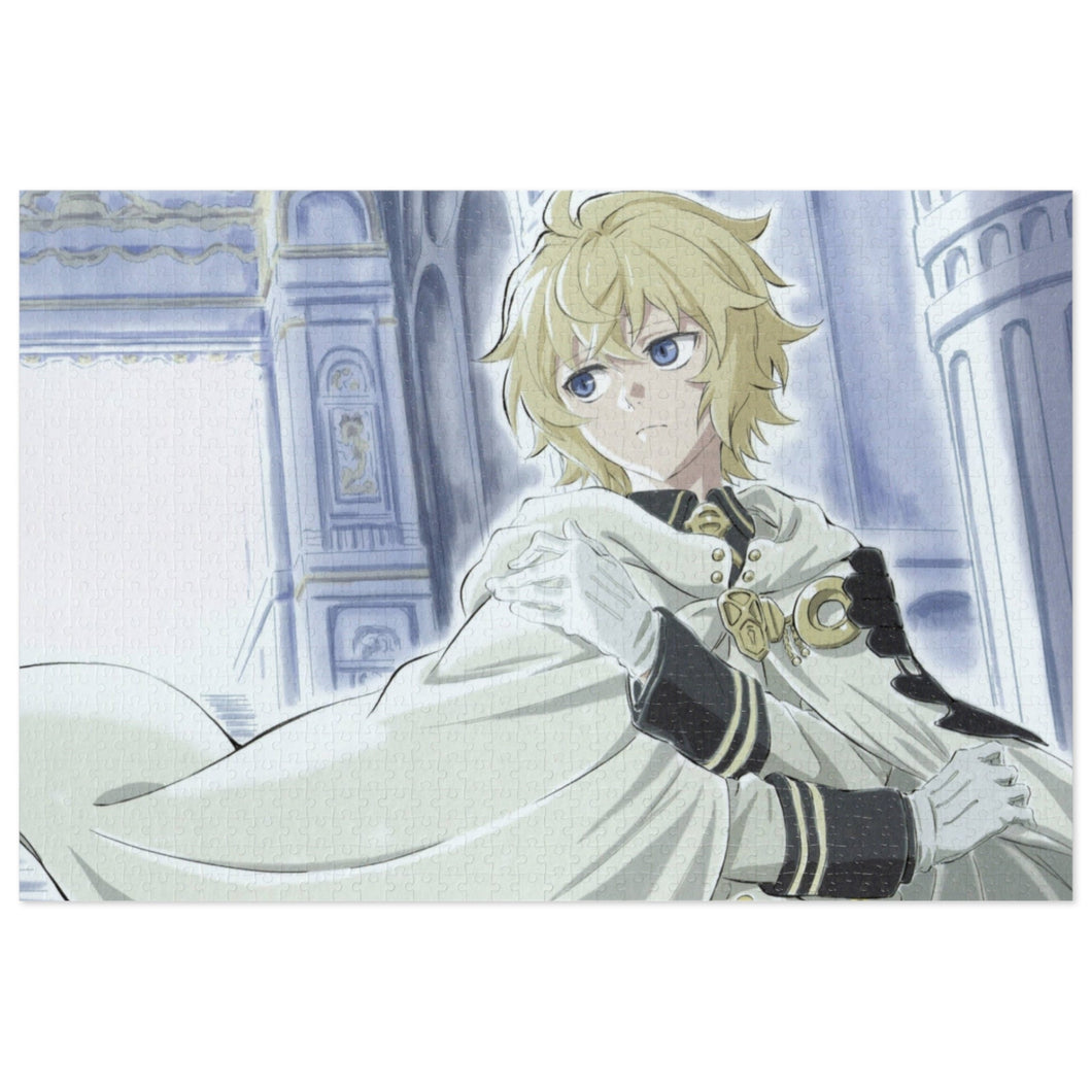 Seraph Of The End Jigsaw Puzzle