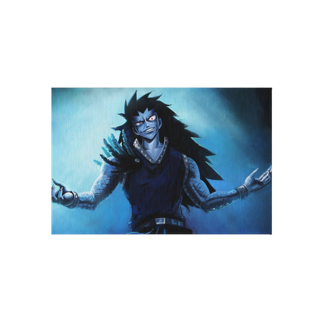Gajeel Redfox Rug