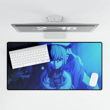 Load image into Gallery viewer, Kumo Desu Ga Nani Ka Mouse Pad (Desk Mat)
