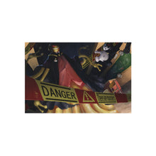 Load image into Gallery viewer, Assassination Classroom + Danganronpa Rug
