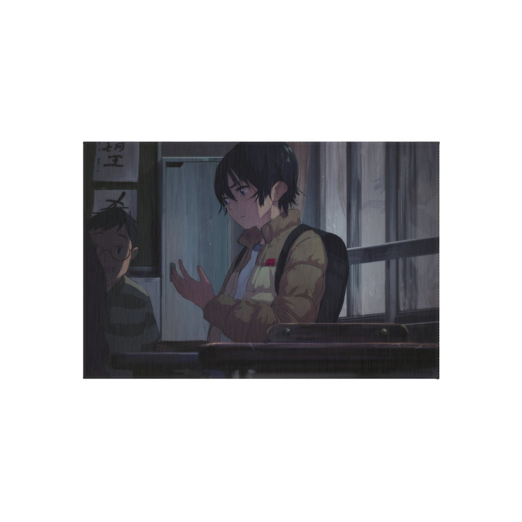 Anime ERASED Rug