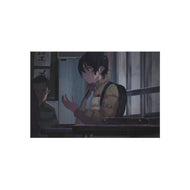 Anime ERASED Rug