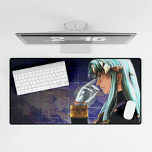 Load image into Gallery viewer, Excel Saga Mouse Pad (Desk Mat)

