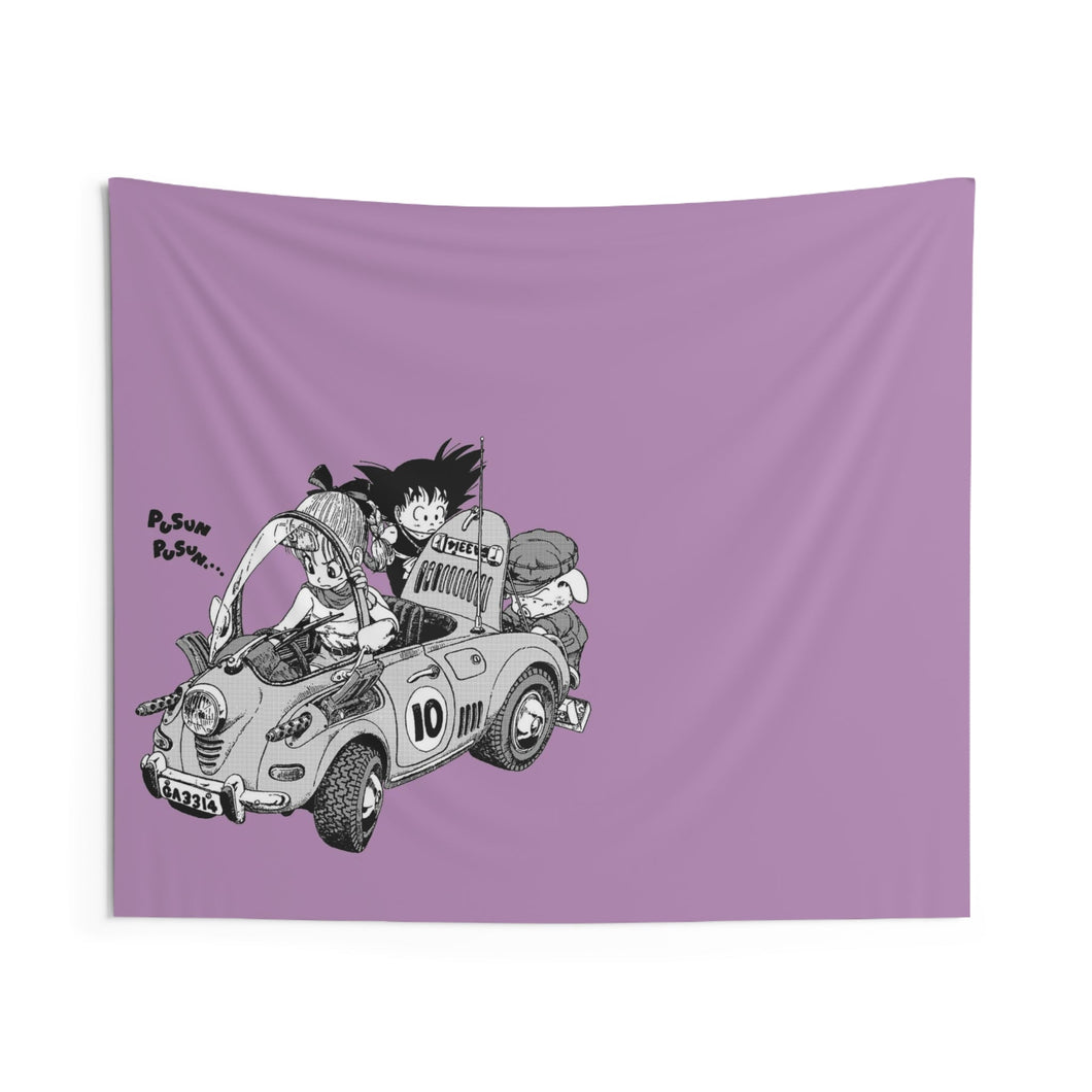 Dragon Ball Volume 01 Chapter 06 Indoor Wall Tapestry