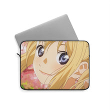 Load image into Gallery viewer, Your Lie In April / Shigatsu Wa Kimi No Uso - Kaori Miyazono Laptop Sleeve

