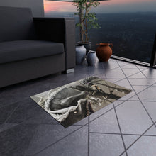 Load image into Gallery viewer, Black Rock Shooter Rug
