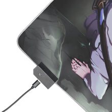 Load image into Gallery viewer, Anime Bleach RGB LED Mouse Pad (Desk Mat)
