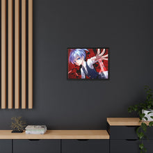 Load image into Gallery viewer, Anime Assassination Classroom Canvas Framed Art Print
