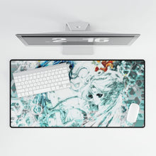 Load image into Gallery viewer, Magic Knight Rayearth Mouse Pad (Desk Mat)
