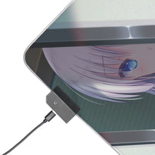 Load image into Gallery viewer, Anime Summer Pockets RGB LED Mouse Pad (Desk Mat)
