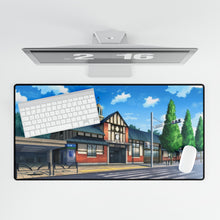Load image into Gallery viewer, Anime Street Mouse Pad (Desk Mat)
