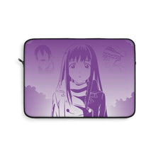 Load image into Gallery viewer, Noragami Yato, Yukine, Hiyori Iki, Noragami Laptop Sleeve
