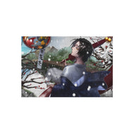 Hunter x Hunter Feitan Portor Rug