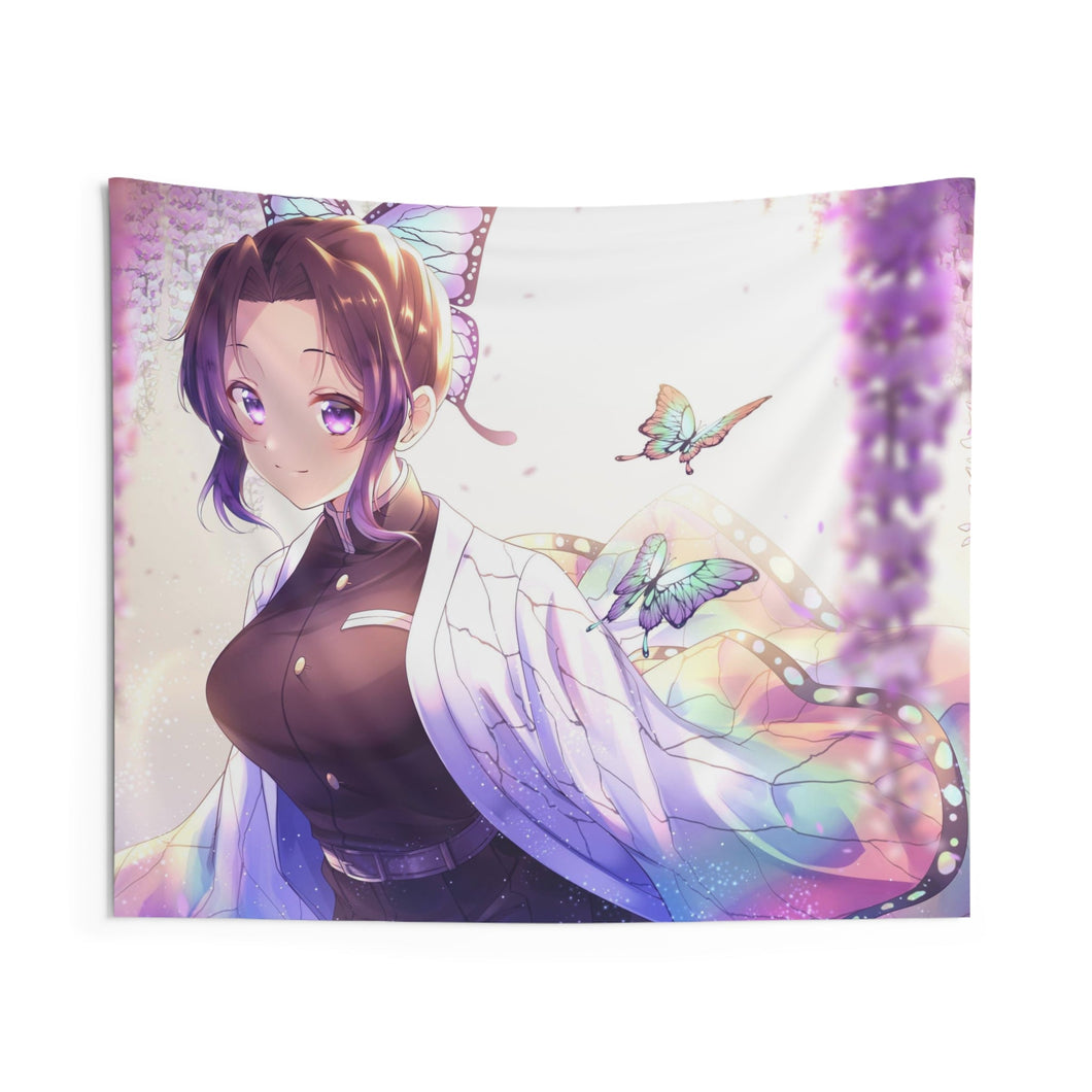 Demon Slayer: Kimetsu no Yaiba Indoor Wall Tapestry