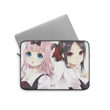 Load image into Gallery viewer, Kaguya and Chika Laptop Sleeve
